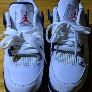 Air Jordan Retro 4 Cement